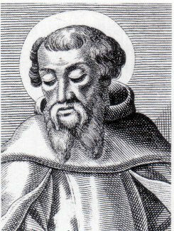 Historical or devotional representation associated with Irenaeus