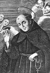 Historical or devotional representation associated with John Joseph of the Cross