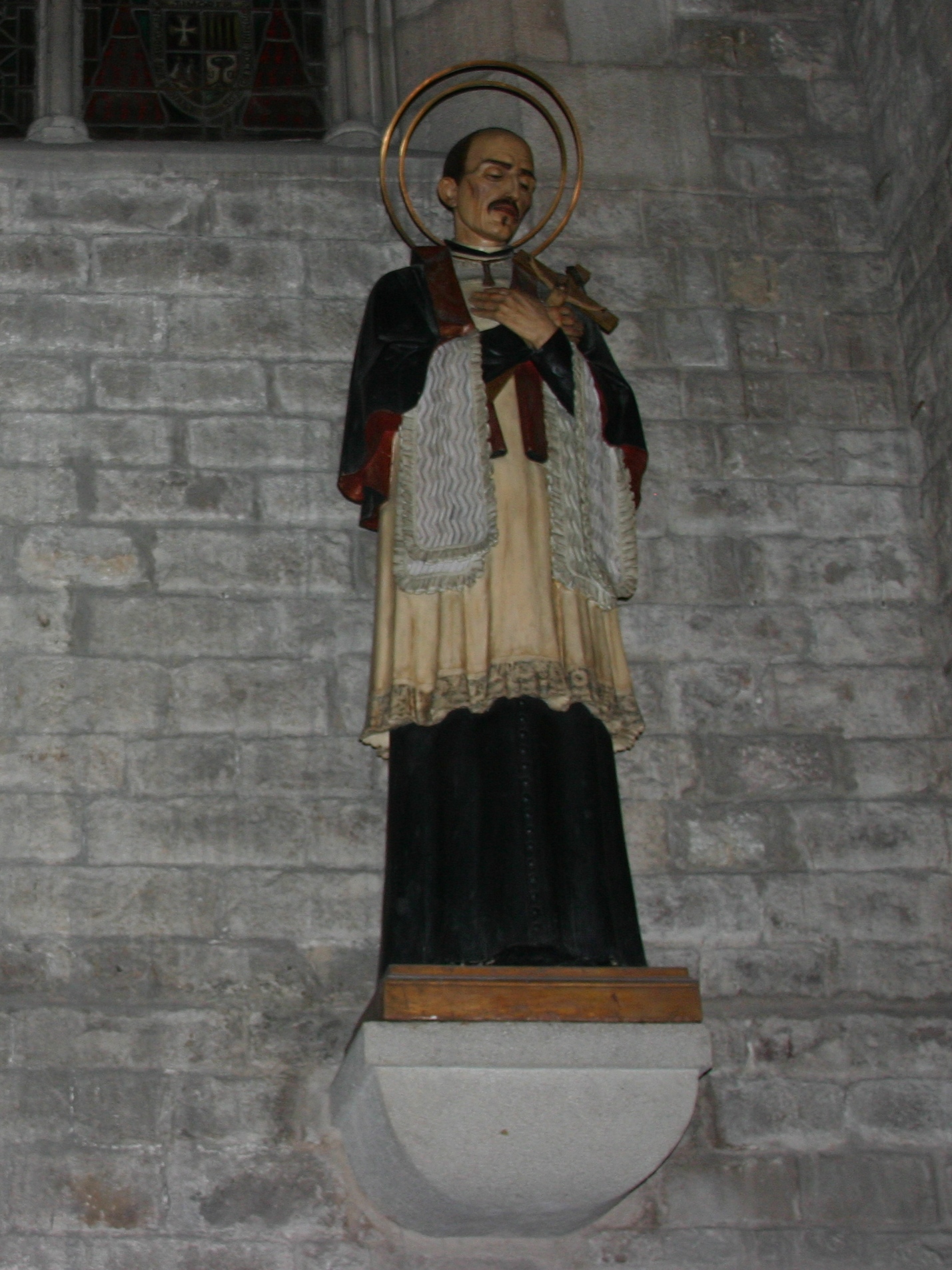 Historical or devotional representation associated with Joseph Oriol