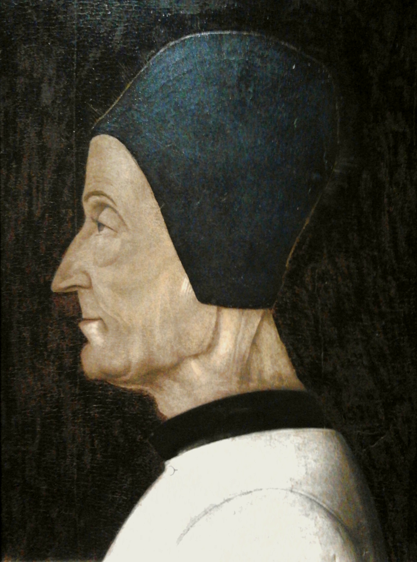 Historical or devotional representation associated with Lawrence Justinian