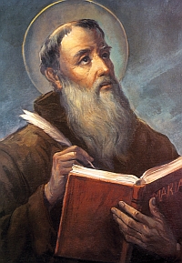 Historical or devotional representation associated with Lawrence of Brindisi