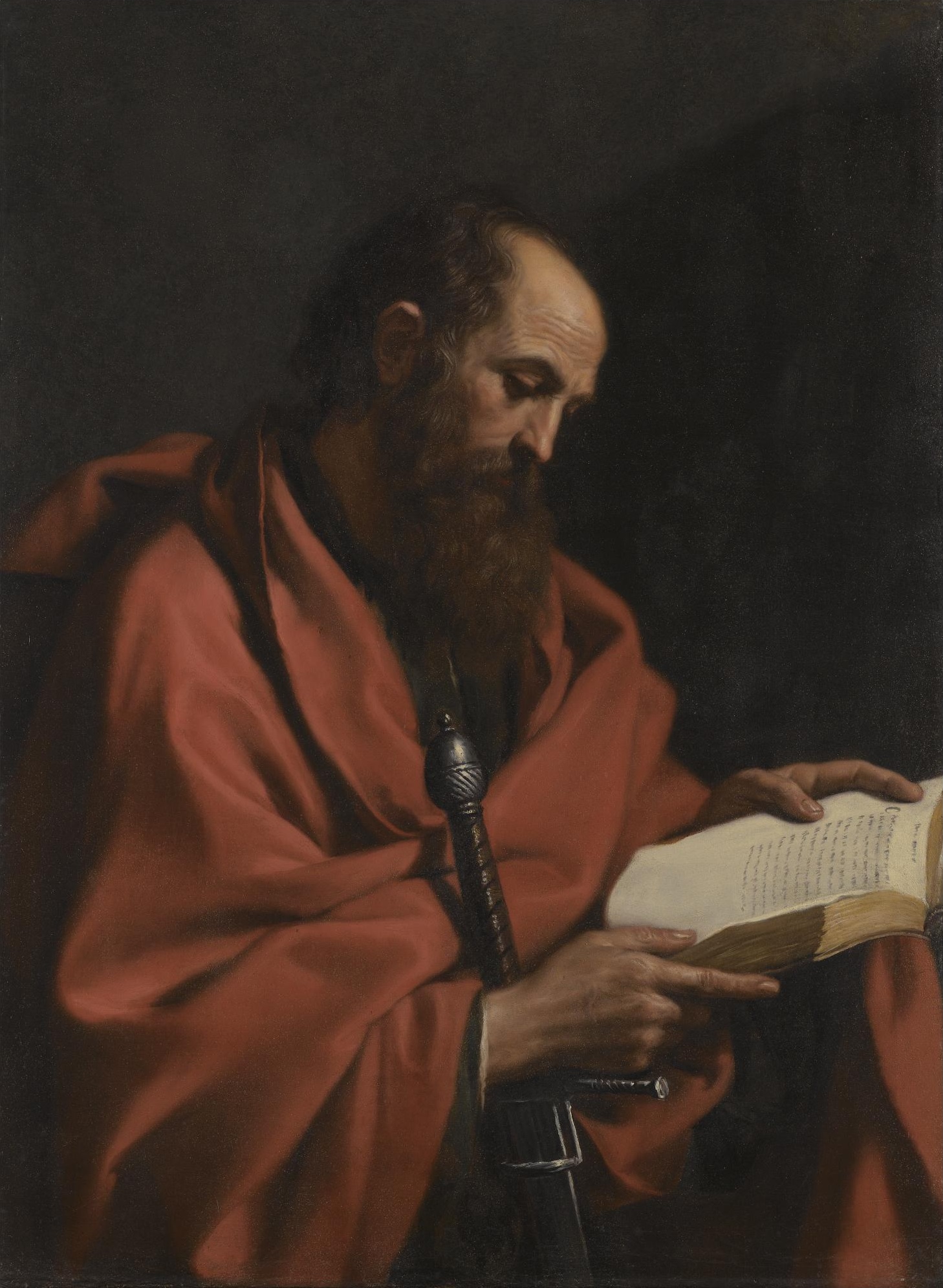 Historical or devotional representation associated with Paul the Apostle