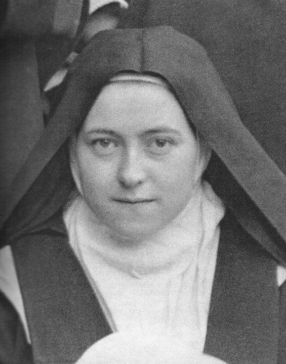 Historical or devotional representation associated with Thérèse of Lisieux